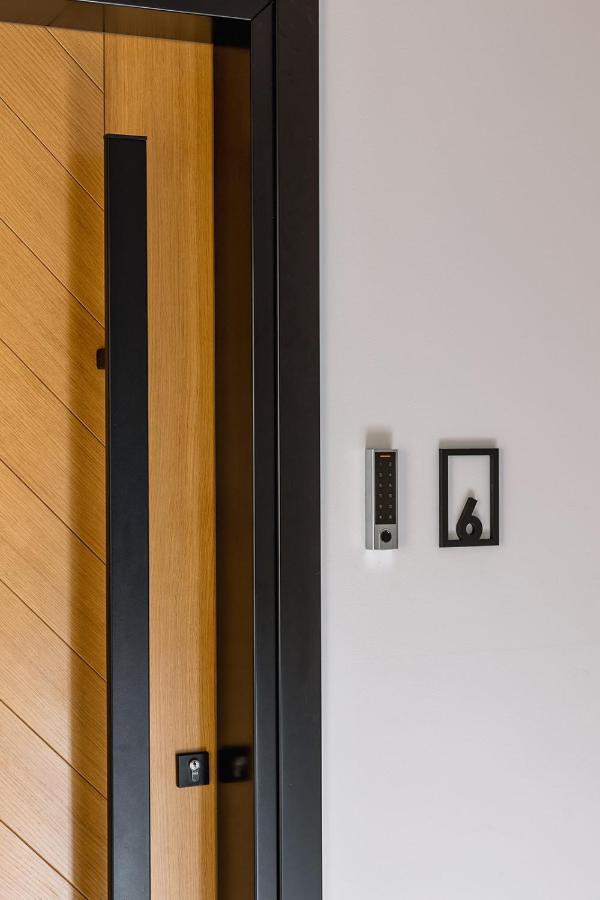 Petrou Suites Ioánnina Exteriér fotografie