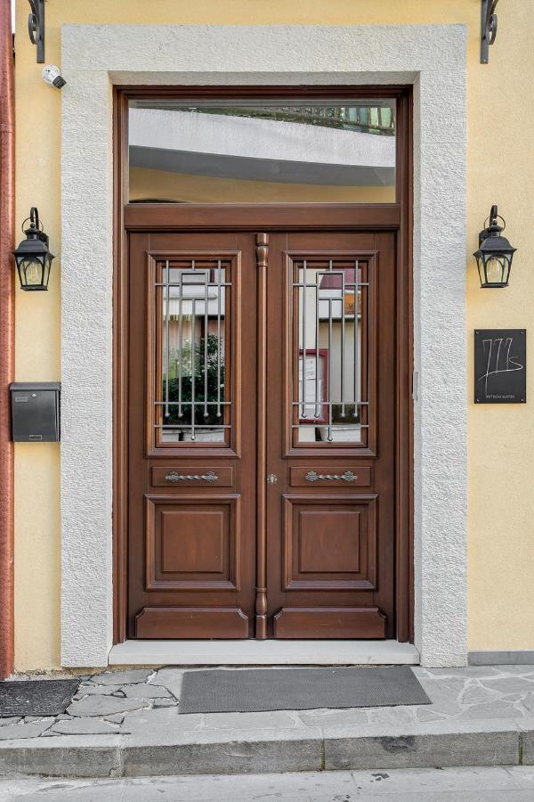 Petrou Suites Ioánnina Exteriér fotografie