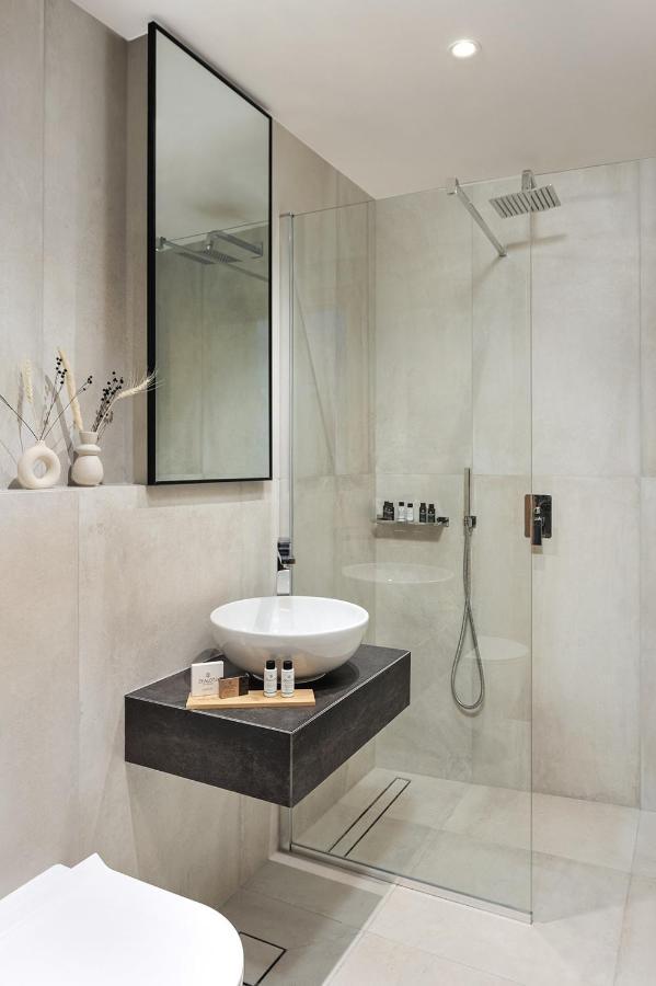 Petrou Suites Ioánnina Exteriér fotografie