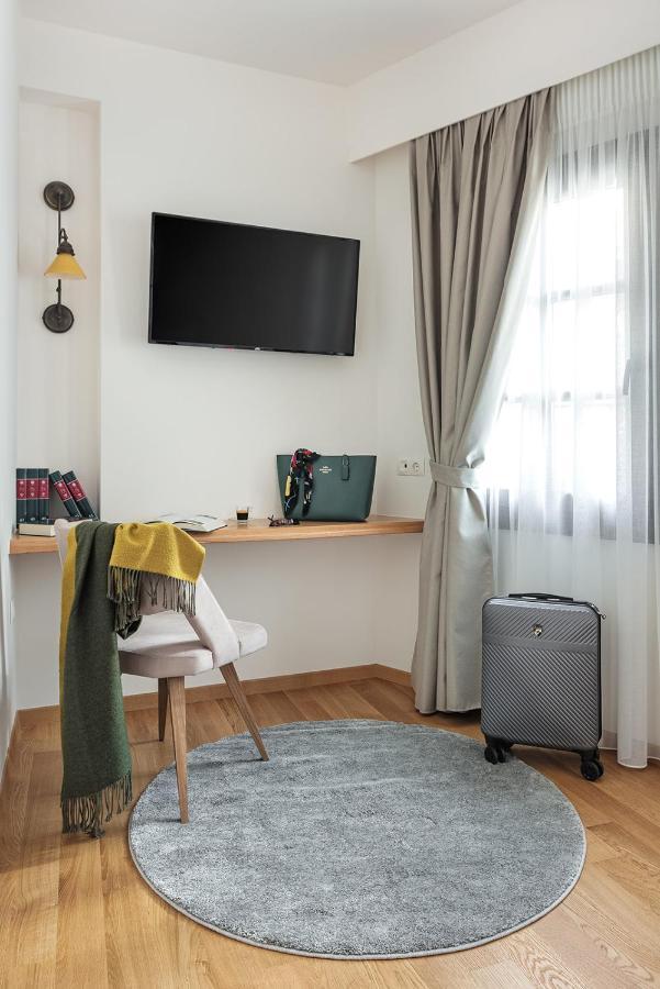 Petrou Suites Ioánnina Exteriér fotografie