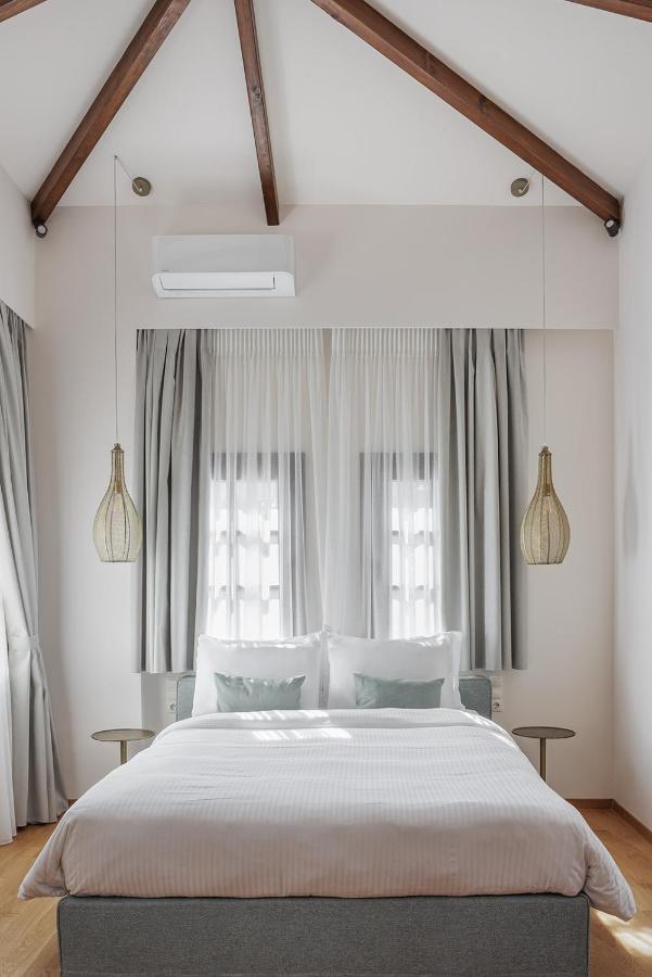 Petrou Suites Ioánnina Exteriér fotografie