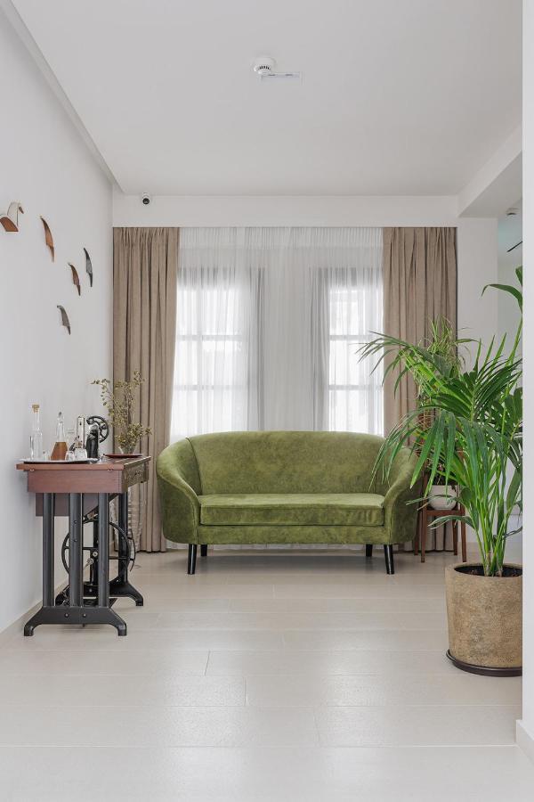 Petrou Suites Ioánnina Exteriér fotografie