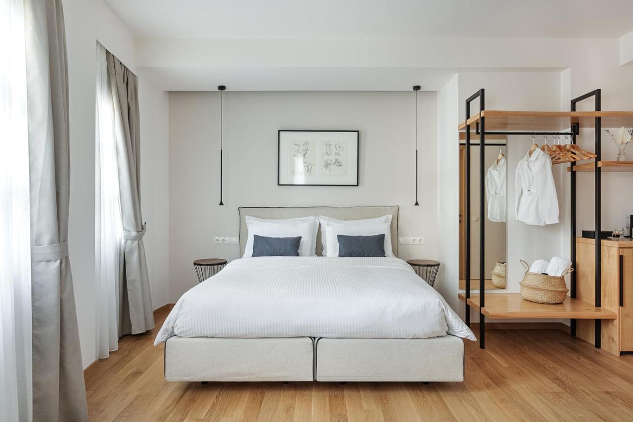 Petrou Suites Ioánnina Exteriér fotografie