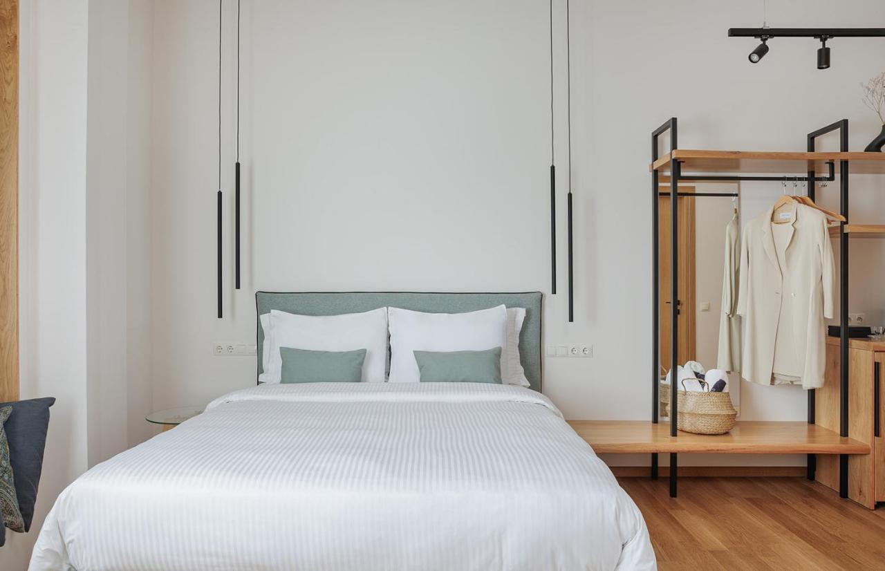 Petrou Suites Ioánnina Exteriér fotografie