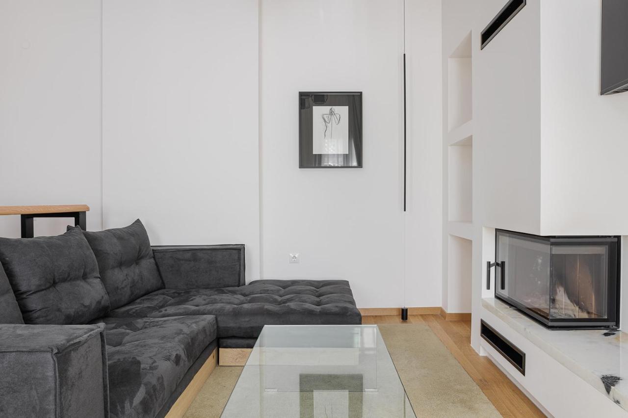 Petrou Suites Ioánnina Exteriér fotografie