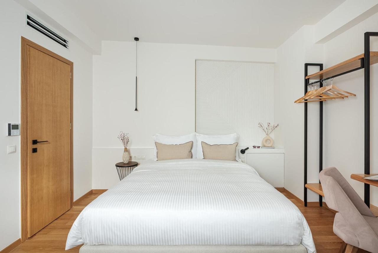 Petrou Suites Ioánnina Exteriér fotografie