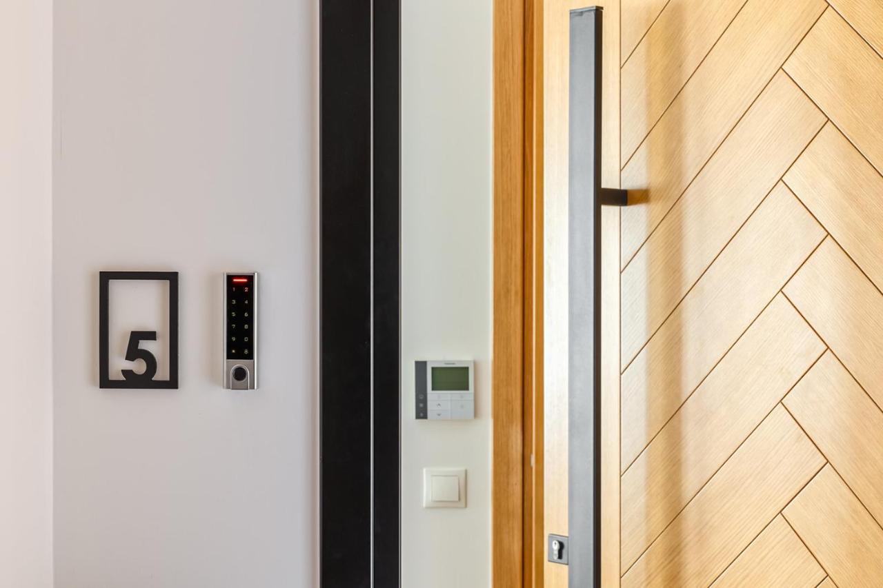 Petrou Suites Ioánnina Exteriér fotografie