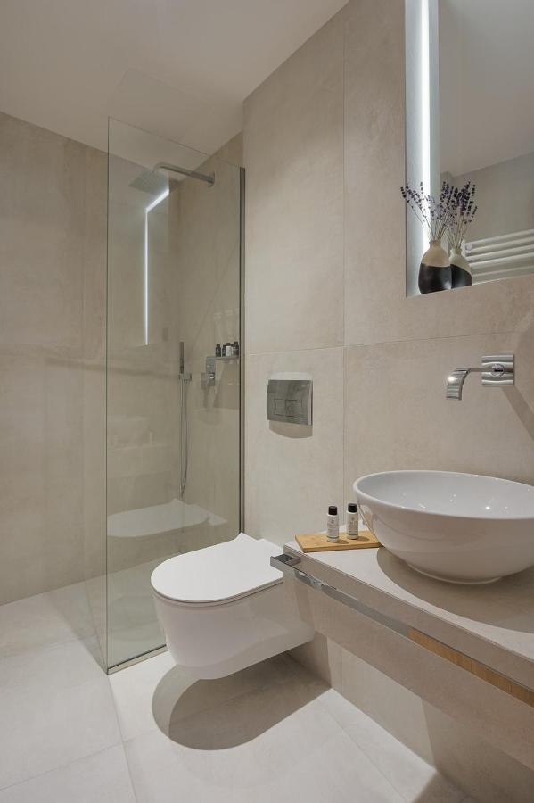 Petrou Suites Ioánnina Exteriér fotografie