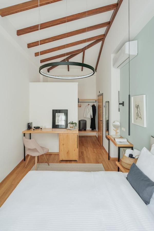 Petrou Suites Ioánnina Exteriér fotografie