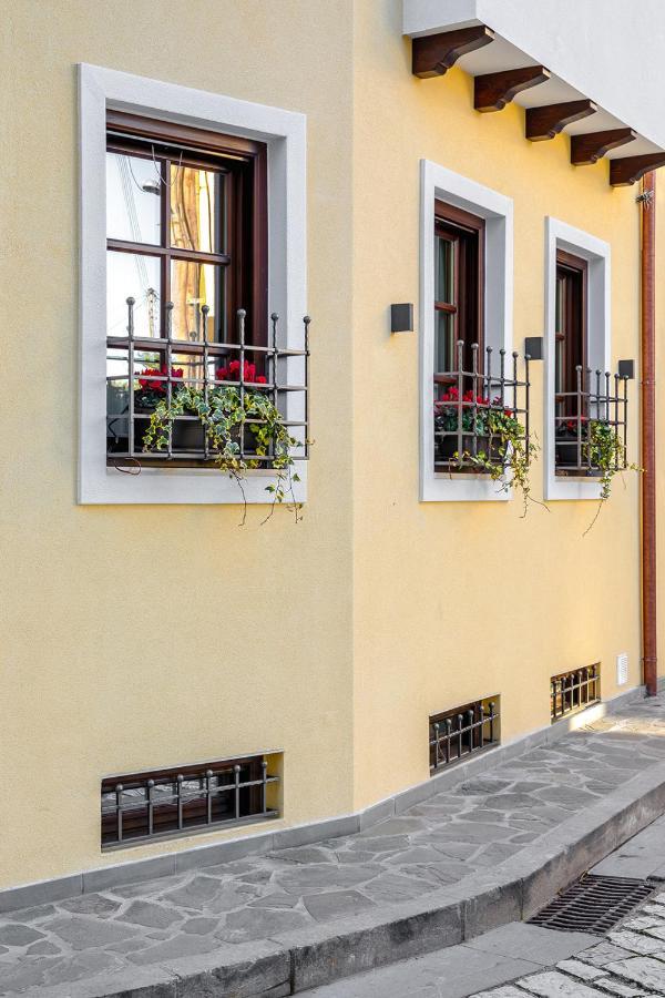 Petrou Suites Ioánnina Exteriér fotografie