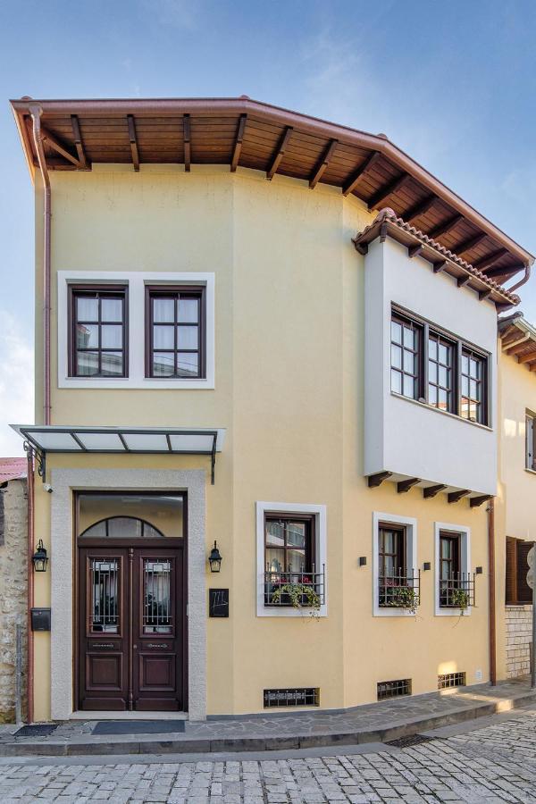 Petrou Suites Ioánnina Exteriér fotografie