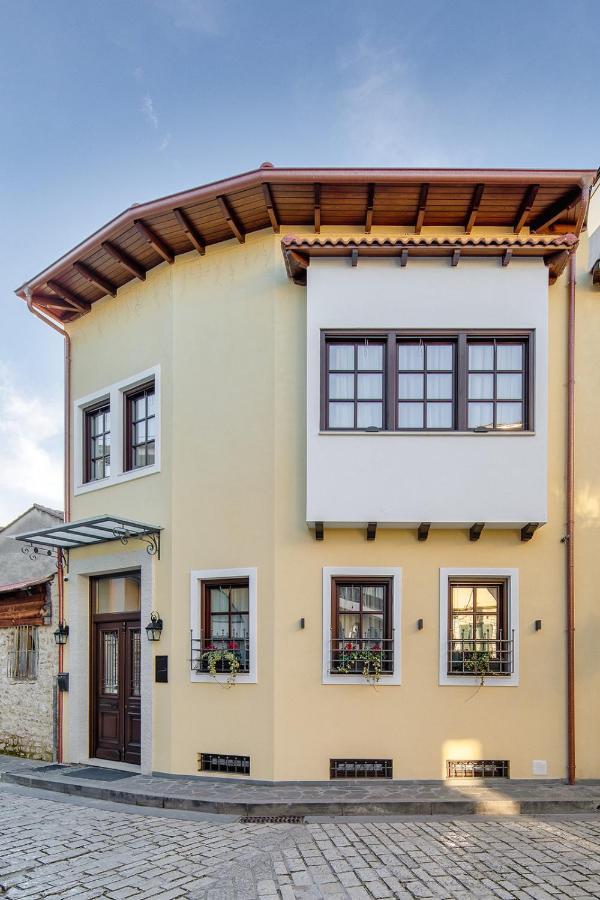 Petrou Suites Ioánnina Exteriér fotografie
