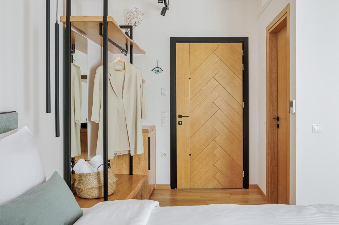 Petrou Suites Ioánnina Exteriér fotografie
